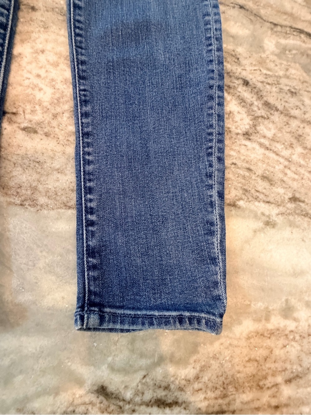 MOTHER The Looker Skinny Jeans 28 Groovin Blue Stretch Denim USA - Picture 2 of 15